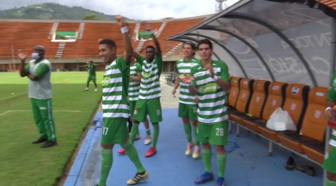 Antioquia, campeón del Nacional sub 23 de fútbol – Teleantioquia Noticias