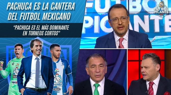 LOS SECRETOS DE PACHUCA para dominar el FUTBOL MEXICANO | Futbol Picante