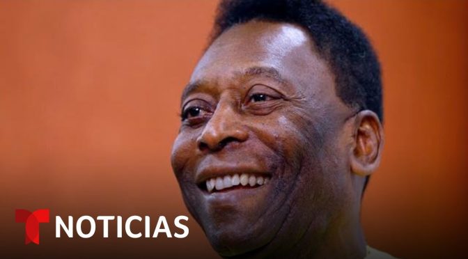 EN VIVO Muere Pelé, el exfutbolista de Brasil conocido como 'El Rey del fútbol'