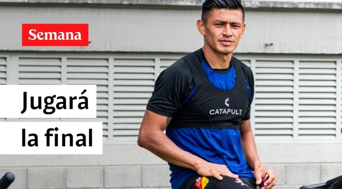 Futbolista con leucemia jugará final del fútbol colombiano  | Semana Noticias
