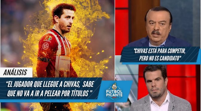 HÉCTOR HUERTA DESTRUYE A CHIVAS y dice que la gente prefiere al ATLAS en Jalisco | Futbol Picante