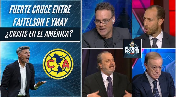 EXPLOTARON por el mal arranque del América en el torneo Clausura 2023 de la Liga MX | Futbol Picante