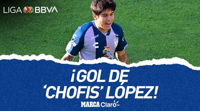 Gol de Eduardo López | León 0-1 Pachuca | Jornada 5 Clausura 2023 Liga MX
