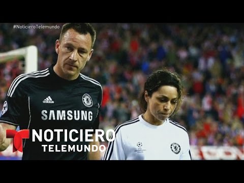 Escándalo sexual sacude al equipo de fútbol Chelsea de Inglaterra | Noticiero | Noticias Telemundo