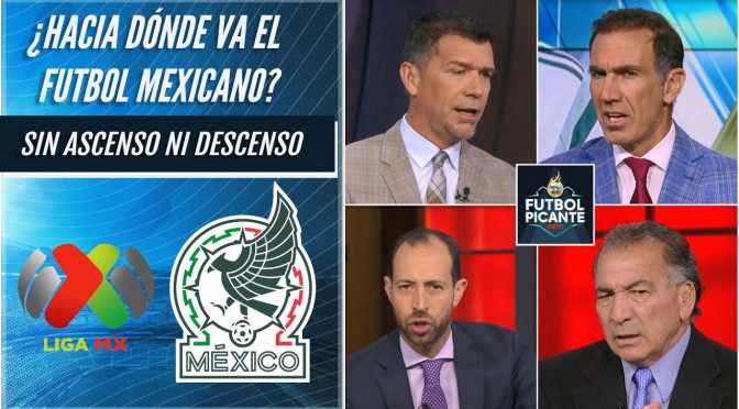 EXPLOTÓ Mario Carrillo: es la peor etapa del futbol mexicano. Sigue la polémica | Futbol Picante
