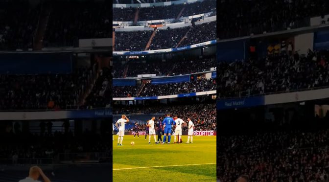 EL CLASICO fcb vs real Madrid 🇪🇸 #leomessi #futbol #realmadrid #fcbarcelona #futebol
