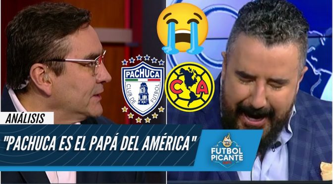 NUNCA ANTES VISTO. Álvaro NO TIENE EXCUSAS para América luego de perder vs Pachuca | Futbol Picante