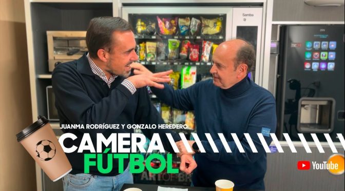 Juanma Rodríguez explota en el Camera Fútbol: "Eres un culer"